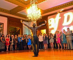 Attend event Alliance française USA